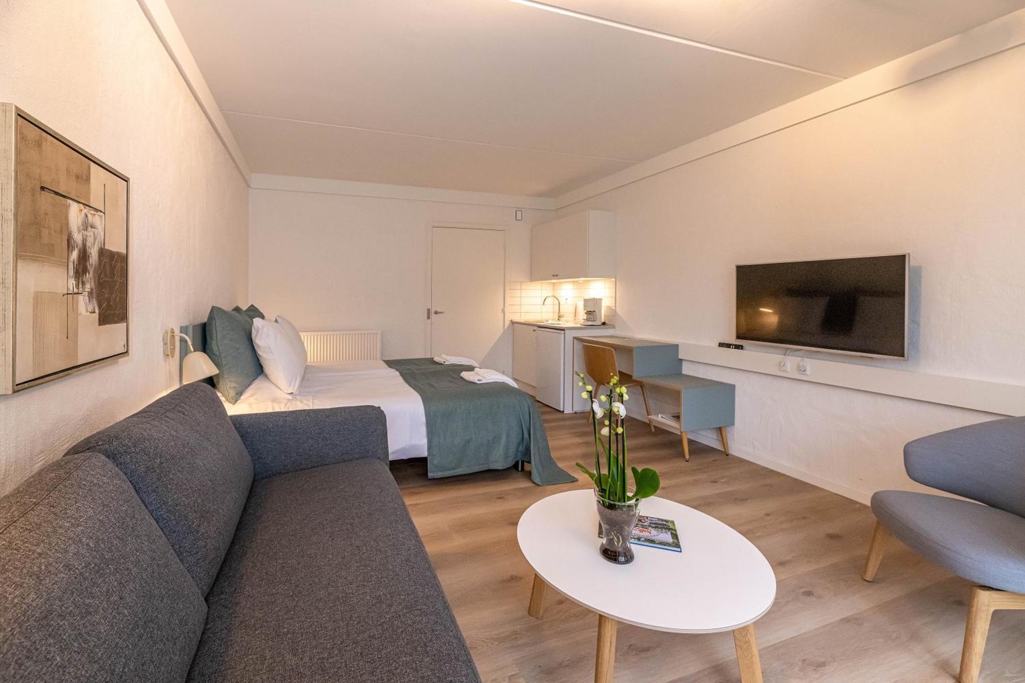 Strandhotel Balka Sobad Nexo Luaran gambar