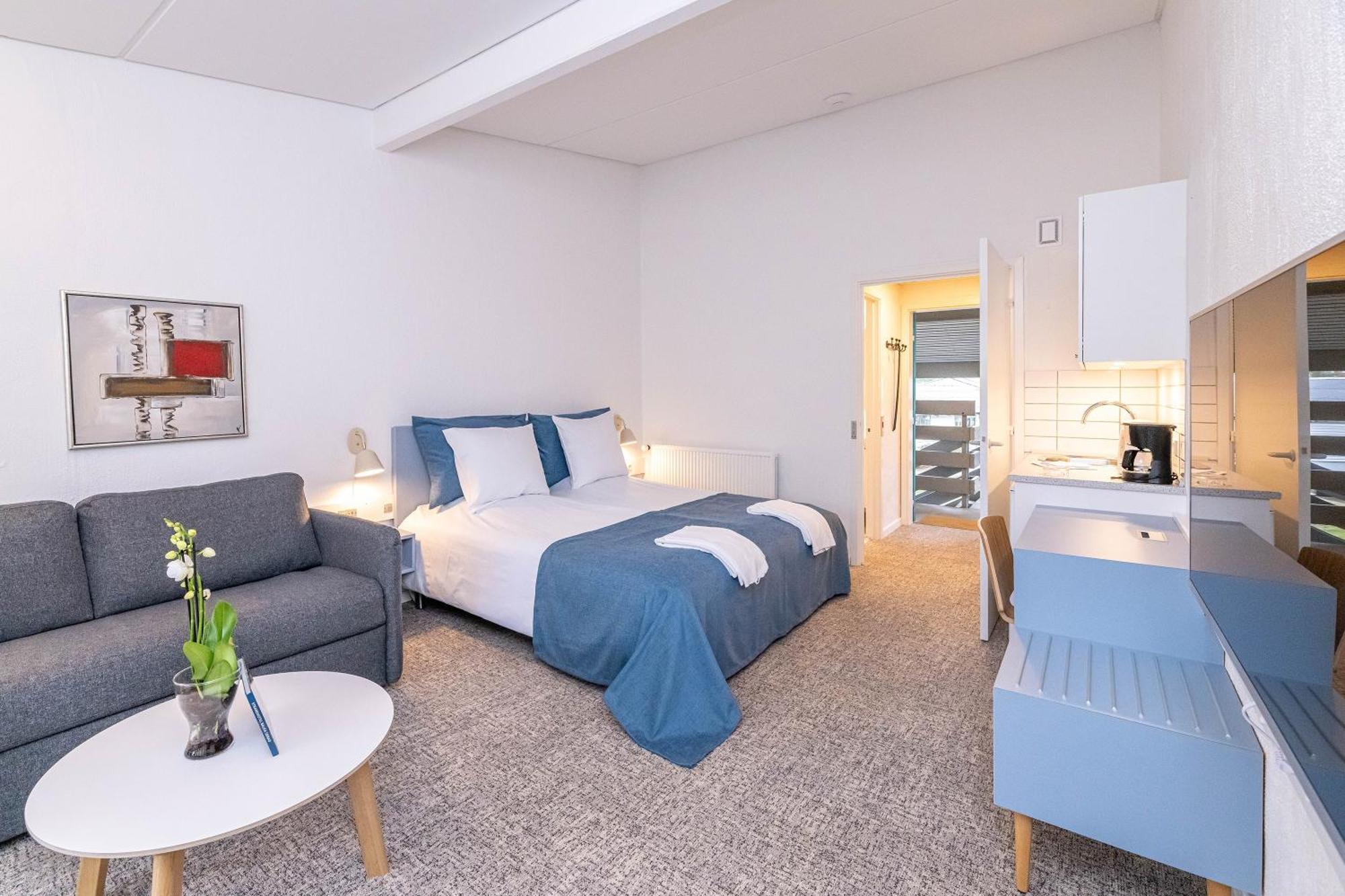 Strandhotel Balka Sobad Nexo Luaran gambar