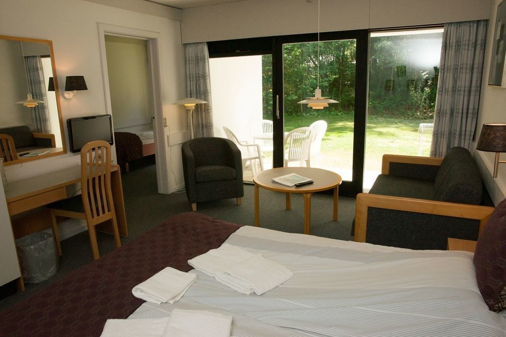 Strandhotel Balka Sobad Nexo Luaran gambar