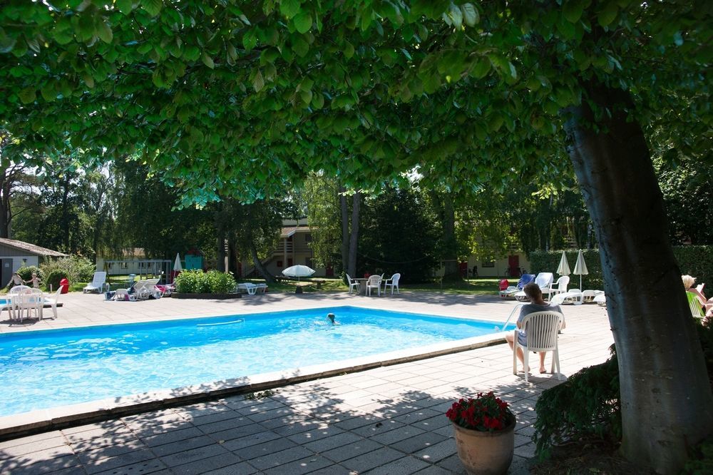Strandhotel Balka Sobad Nexo Luaran gambar